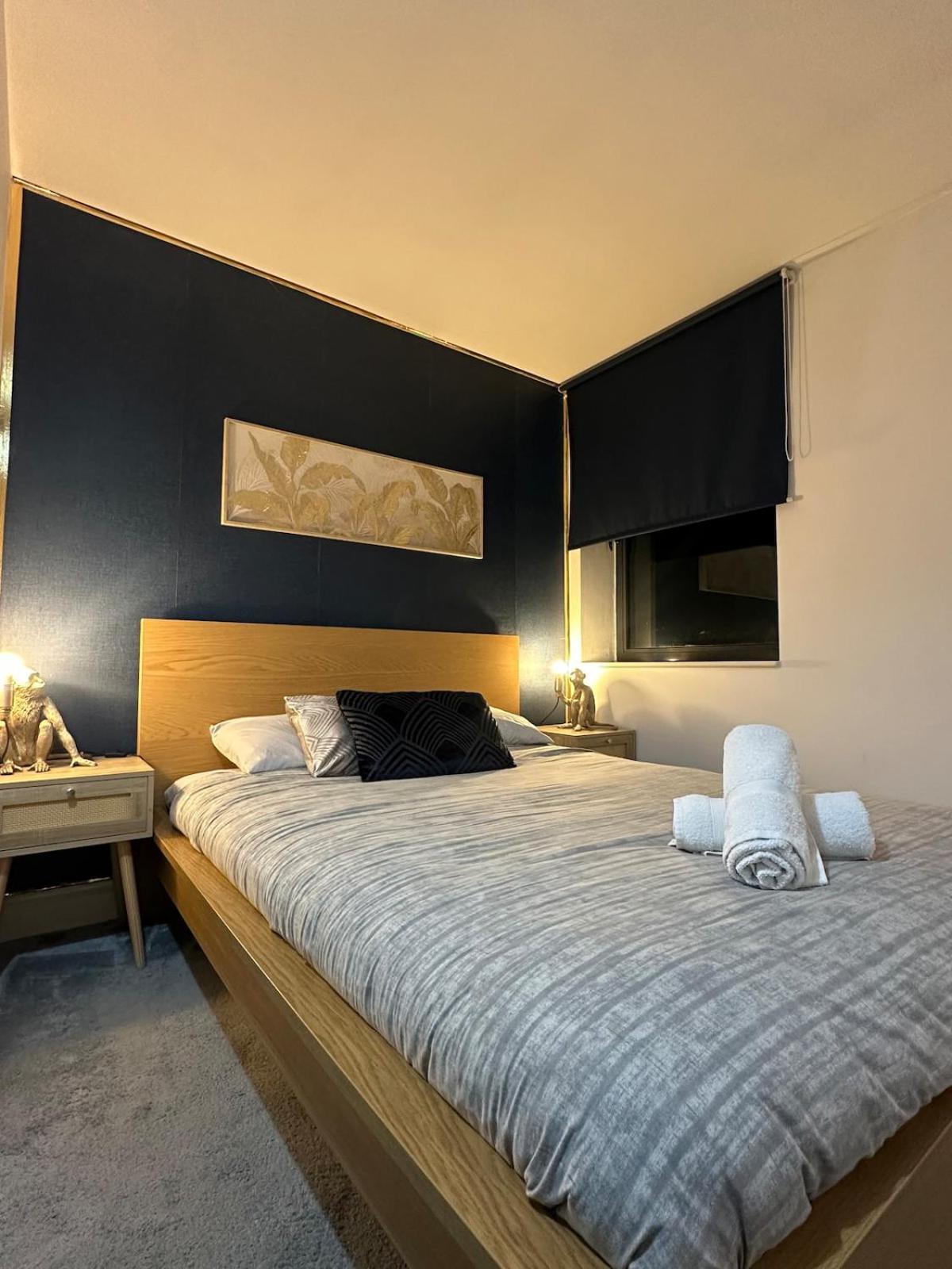 Queen House Stylish Central Sheffield Apartment Exterior foto