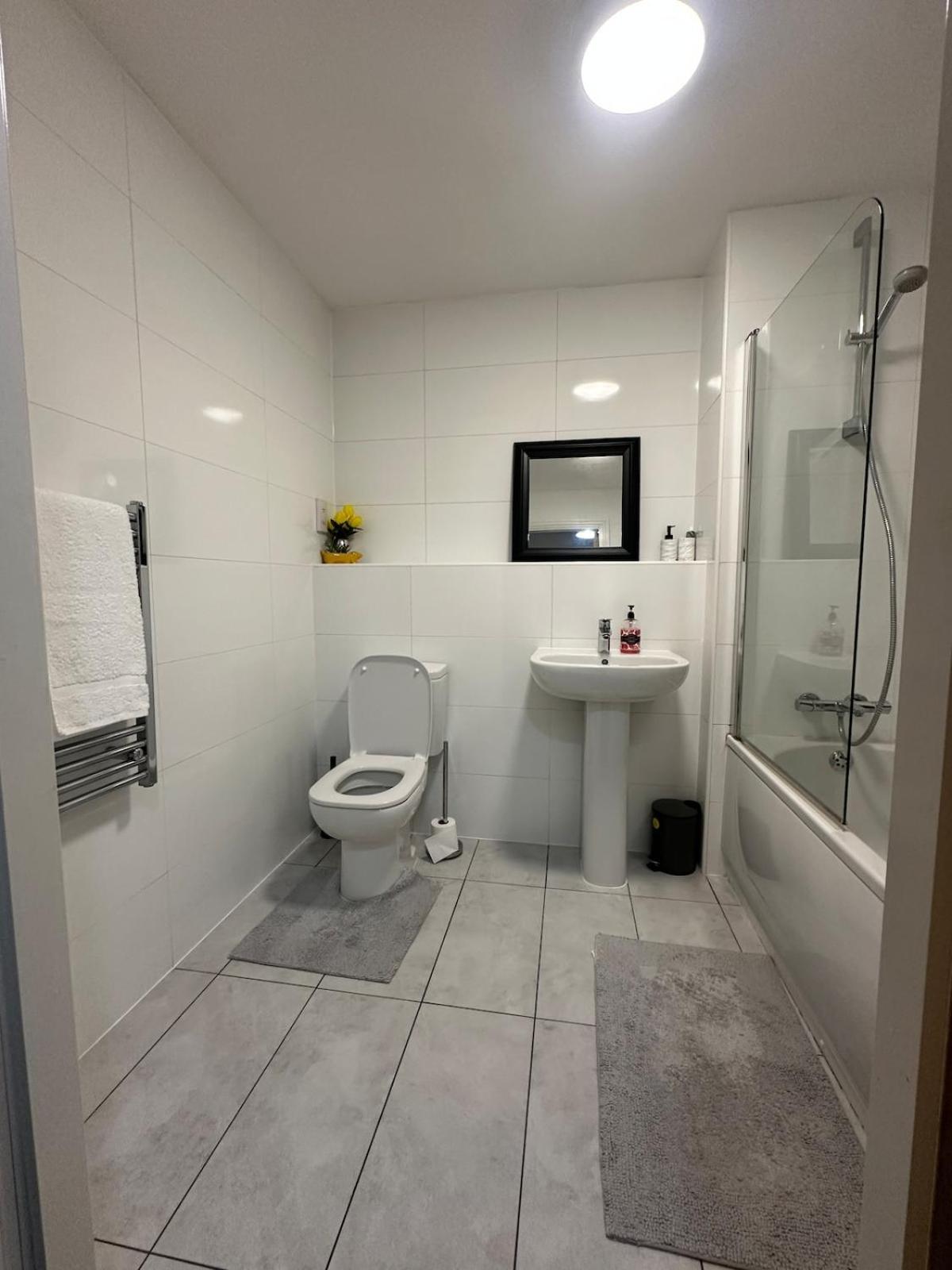 Queen House Stylish Central Sheffield Apartment Exterior foto