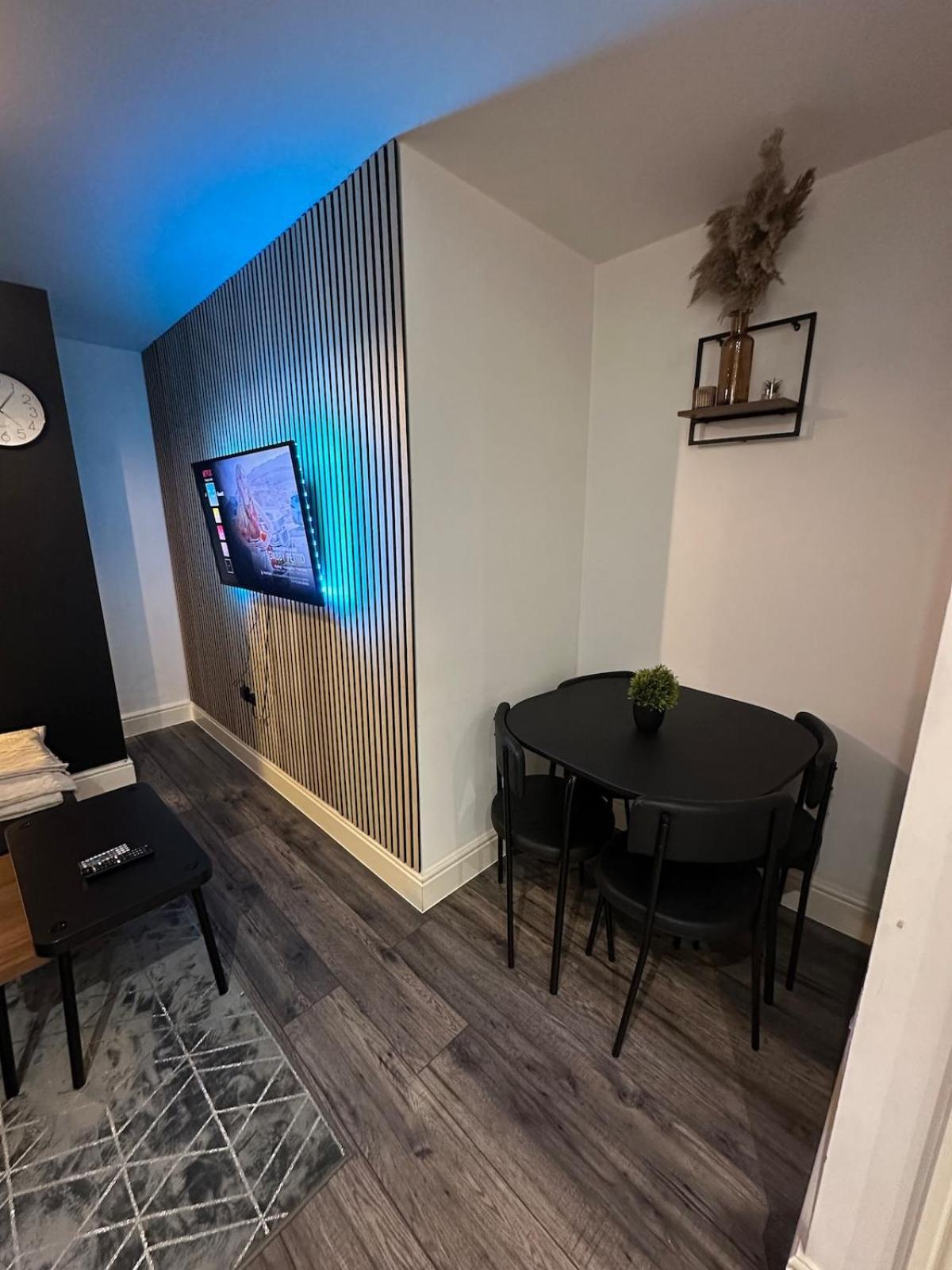 Queen House Stylish Central Sheffield Apartment Exterior foto