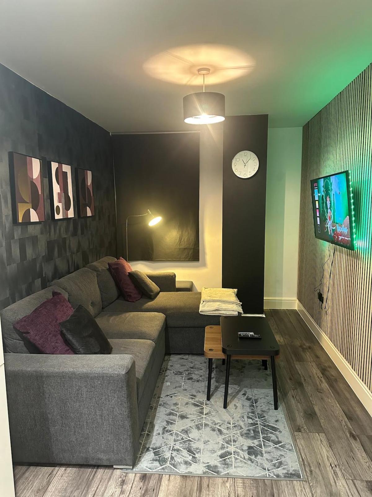 Queen House Stylish Central Sheffield Apartment Exterior foto